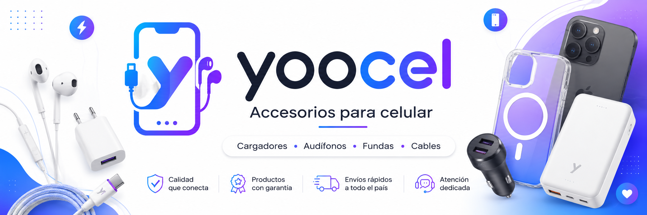 Banner de Yoocel