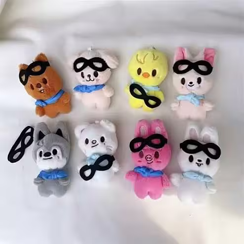 Llavero Kpop peluche